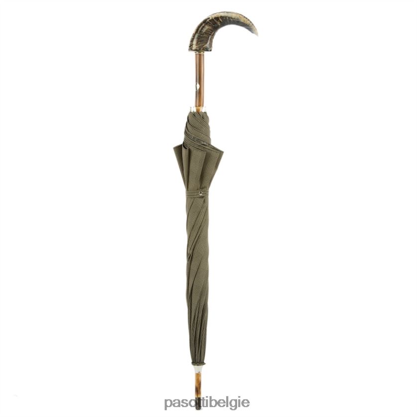 paraplu | 142 Milford - 6 cm - Paraplu van schapenhoorn PASOTTI VFHH4H127