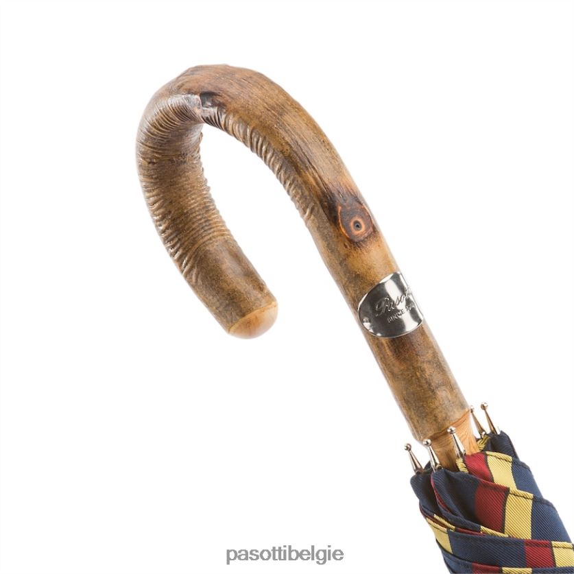 paraplu | 142 alfred-1 f - klassieke essenparaplu uit één stuk PASOTTI VFHH4H119