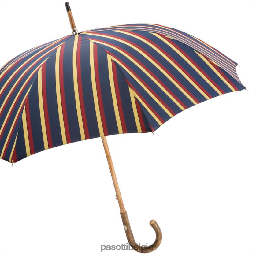 paraplu | 142 alfred-1 f - klassieke essenparaplu uit één stuk PASOTTI VFHH4H119