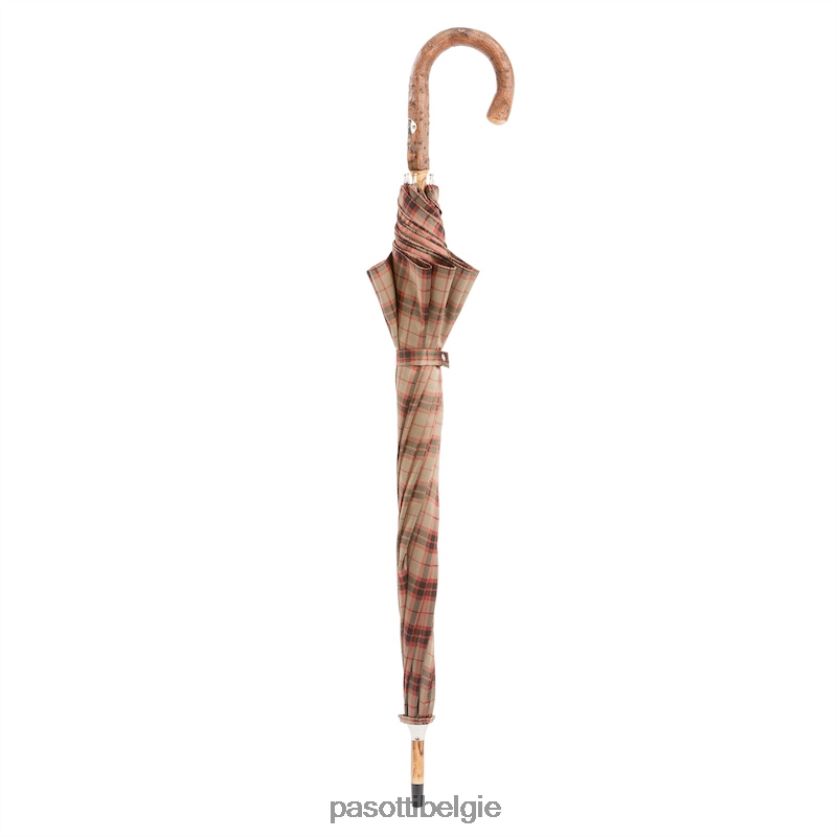 paraplu | 142 diamant-21 f - op maat gemaakte paraplu met stevige stok PASOTTI VFHH4H104