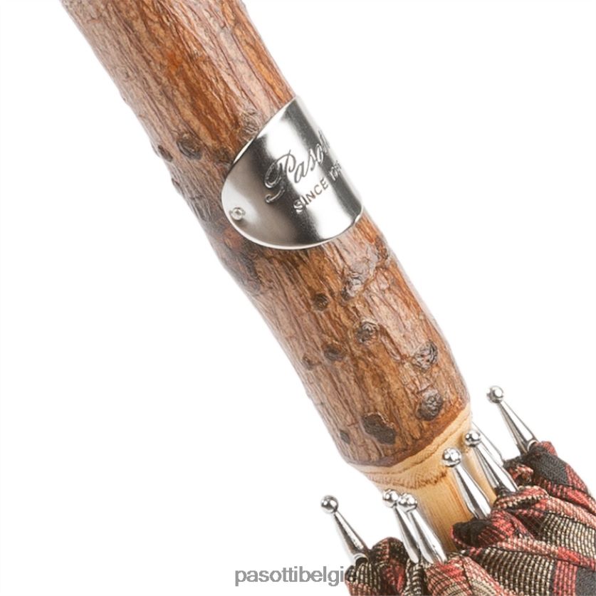 paraplu | 142 diamant-21 f - op maat gemaakte paraplu met stevige stok PASOTTI VFHH4H104