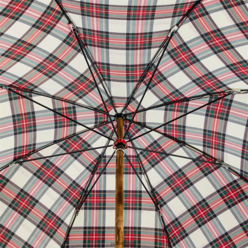 paraplu | 142 ptb131-3 cbr - paraplu tartan classico PASOTTI VFHH4H115
