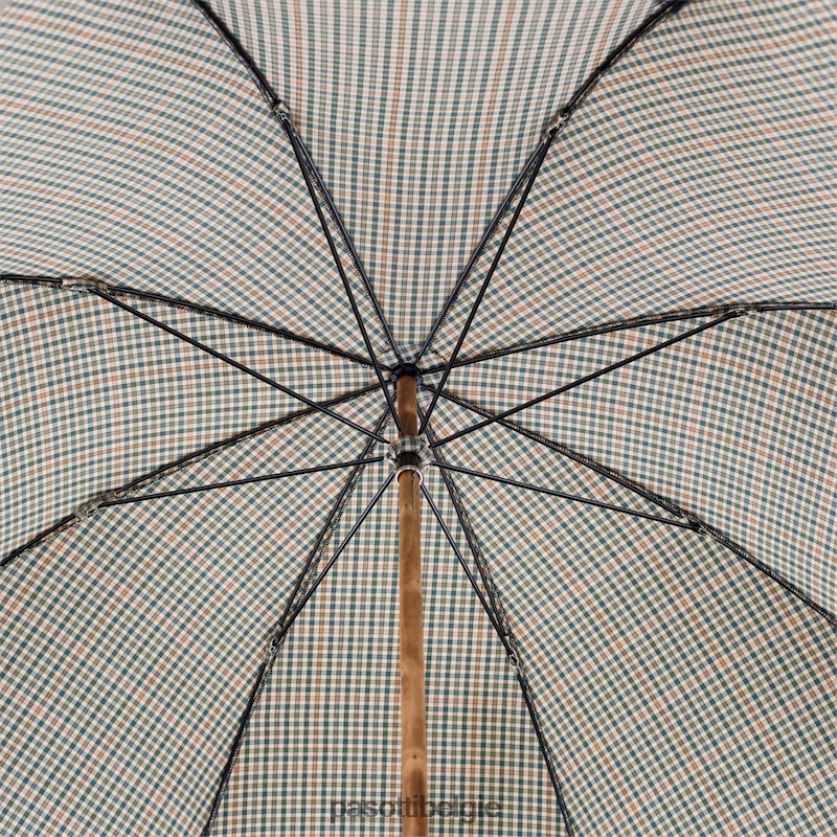 paraplu | 142 ptb140-1 f - mini-tartan-paraplu PASOTTI VFHH4H135