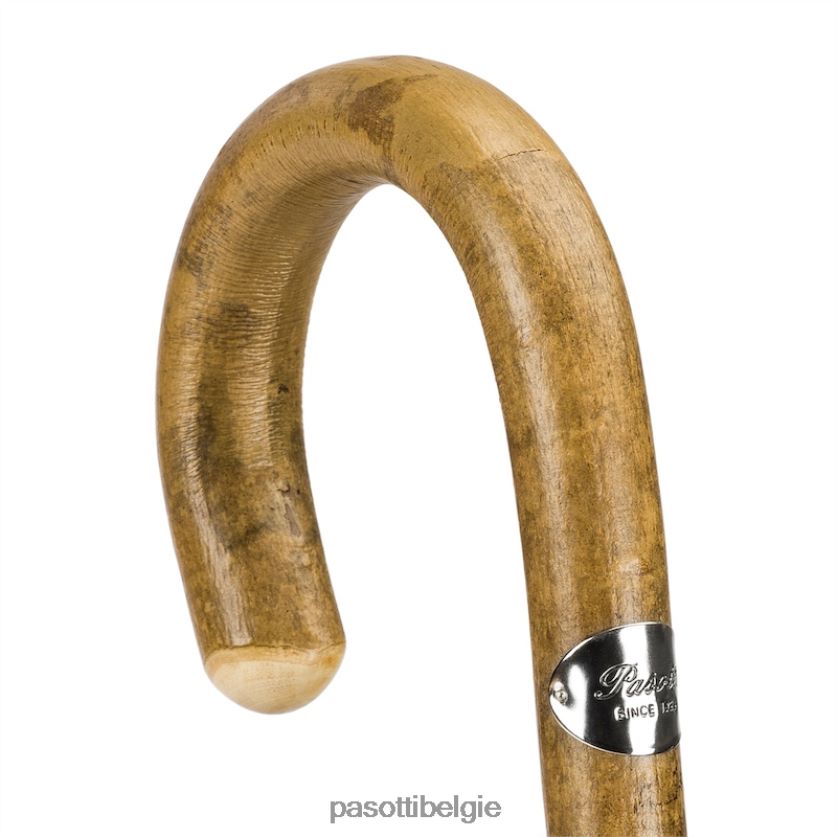 paraplu | 142 pto cn5 f - elegante parasol van massief stokas PASOTTI VFHH4H141