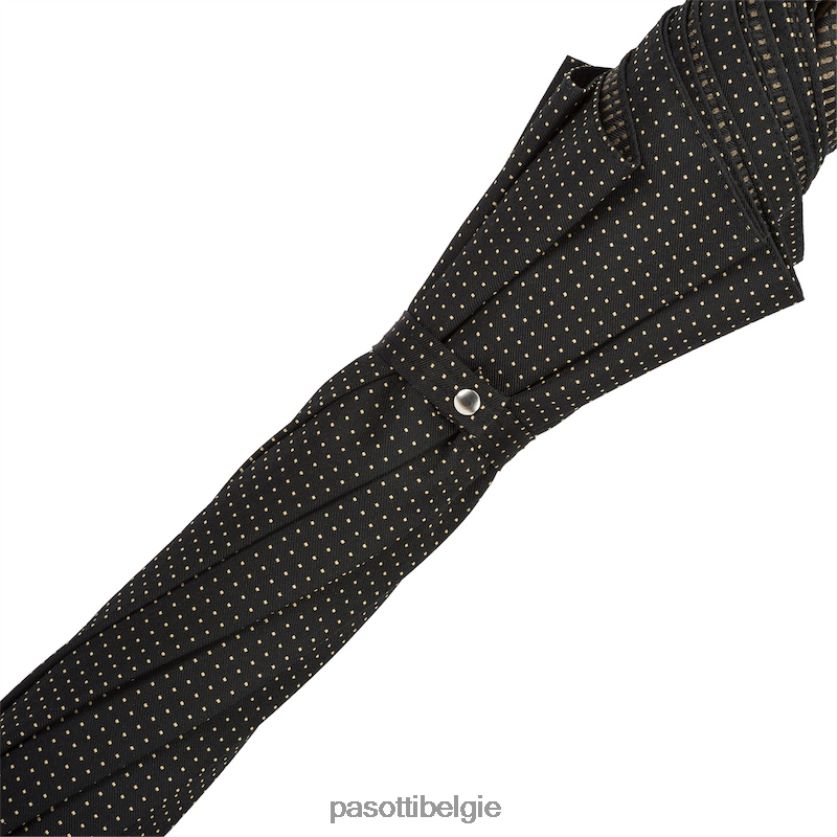 paraplu | 142 pto cn5 f - elegante parasol van massief stokas PASOTTI VFHH4H141