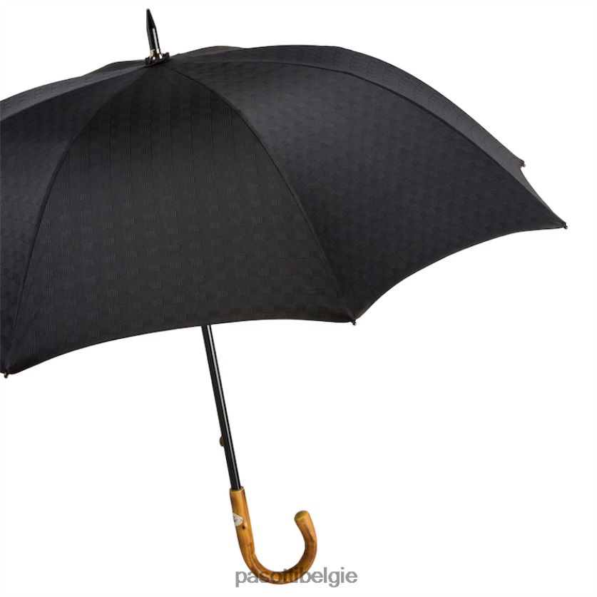 paraplu | 145 minigalles-13 c - zwarte minigalles paraplu PASOTTI VFHH4H116