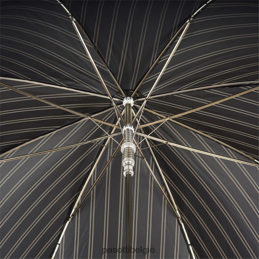 paraplu | 478 51880-3 n58 - handgesneden eendenparaplu PASOTTI VFHH4H107