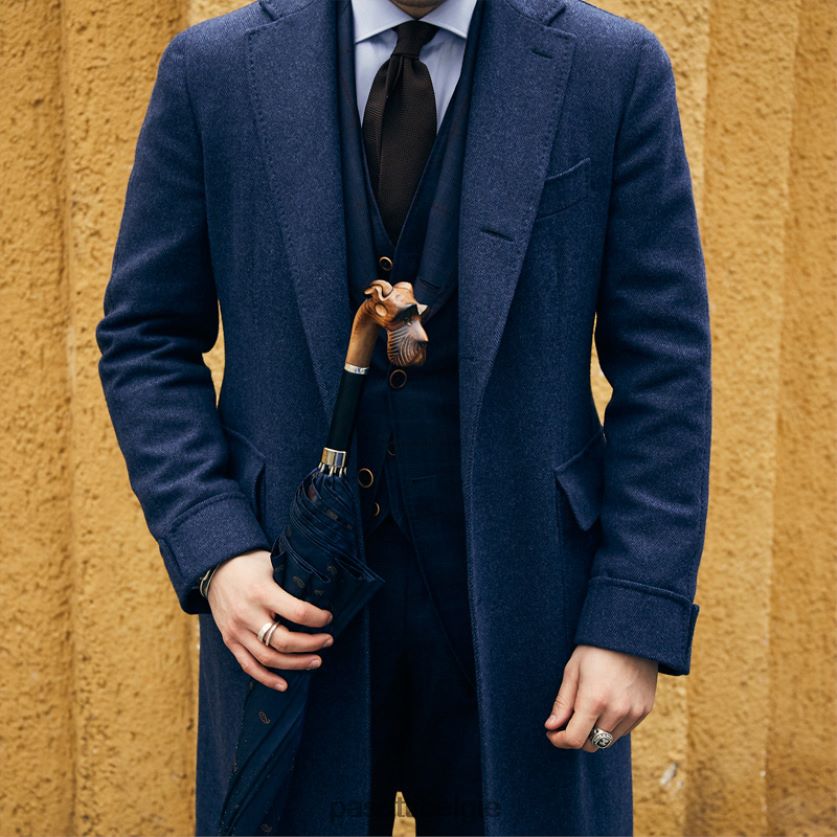 paraplu | 478 5880-3 n49 - handgesneden schnauzerparaplu PASOTTI VFHH4H93