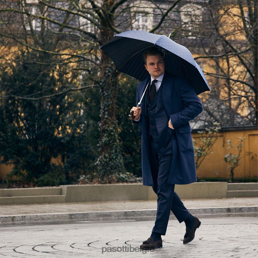 paraplu | 478 5880-3 n49 - handgesneden schnauzerparaplu PASOTTI VFHH4H93