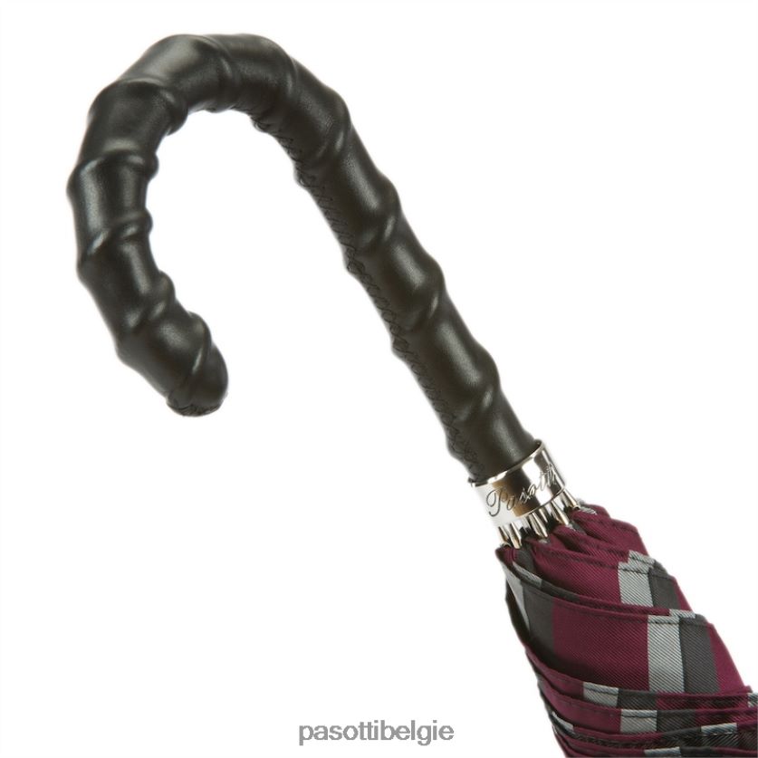 paraplu | 478 alfred-6 d17 - klassieke paraplu PASOTTI VFHH4H131