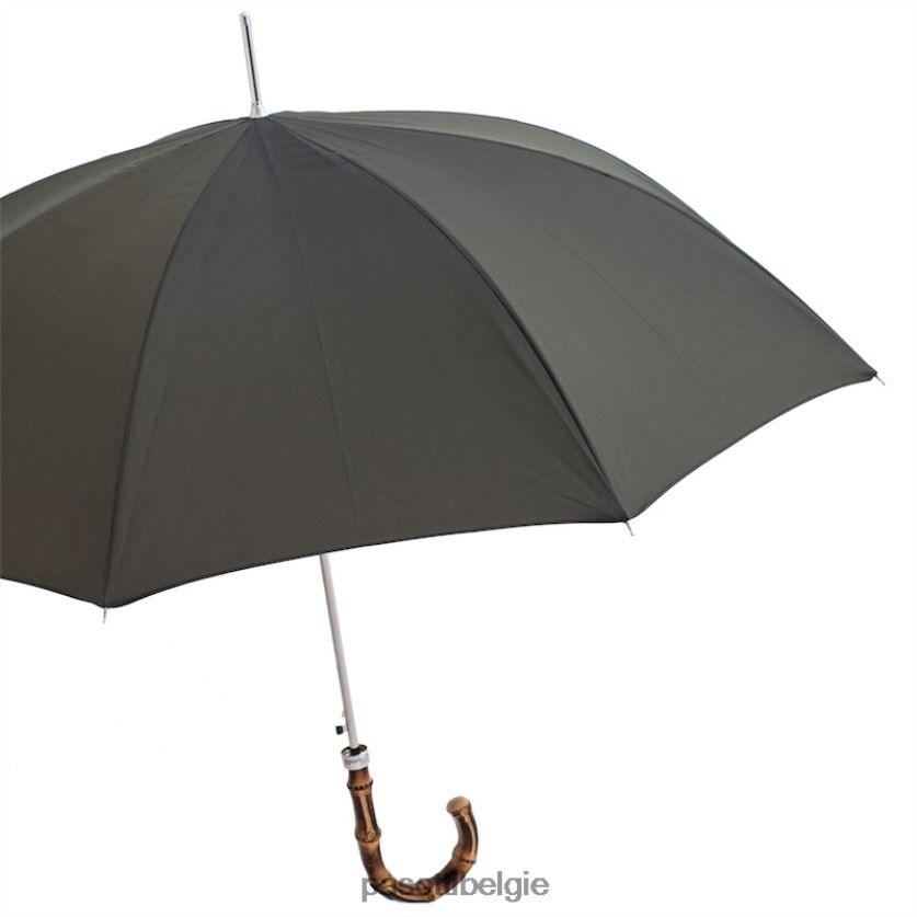 paraplu | 478f prins-69 b - tweekleurige paraplu, whangee handvat PASOTTI VFHH4H148