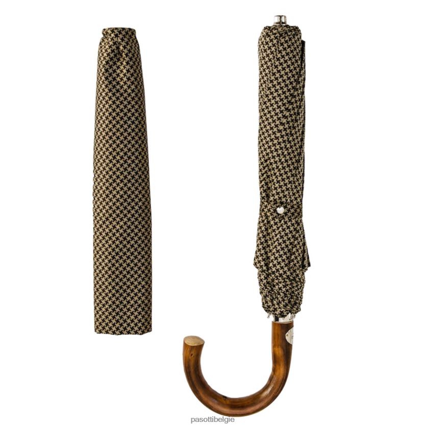 paraplu | 64 52682-4 c - piedde opvouwbare paraplu PASOTTI VFHH4H170