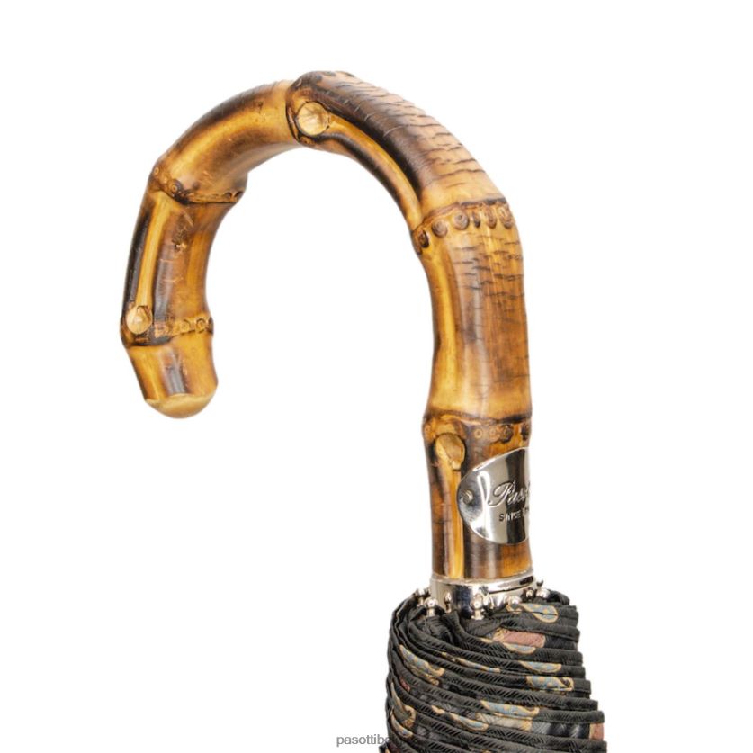 paraplu | 64 5880-1 b - telescopische paraplu met Whangee-handgreep PASOTTI VFHH4H185