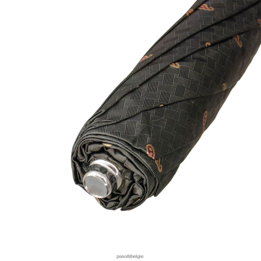 paraplu | 64 5880-1 b - telescopische paraplu met Whangee-handgreep PASOTTI VFHH4H185