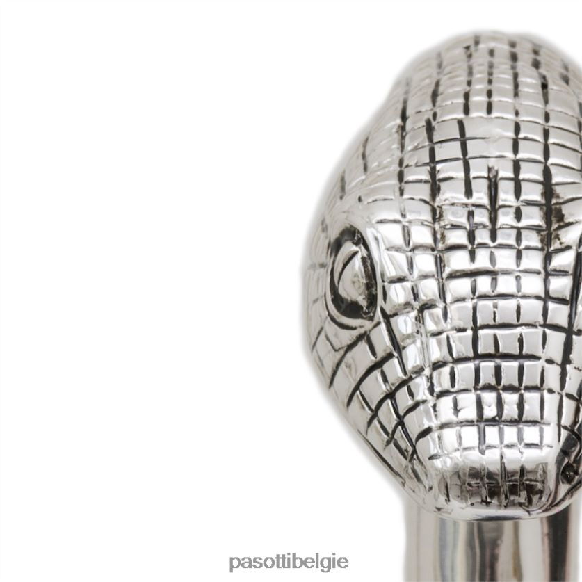 paraplu | 64 6277-1 w31 - opvouwbare paraplu met slangenkop PASOTTI VFHH4H182