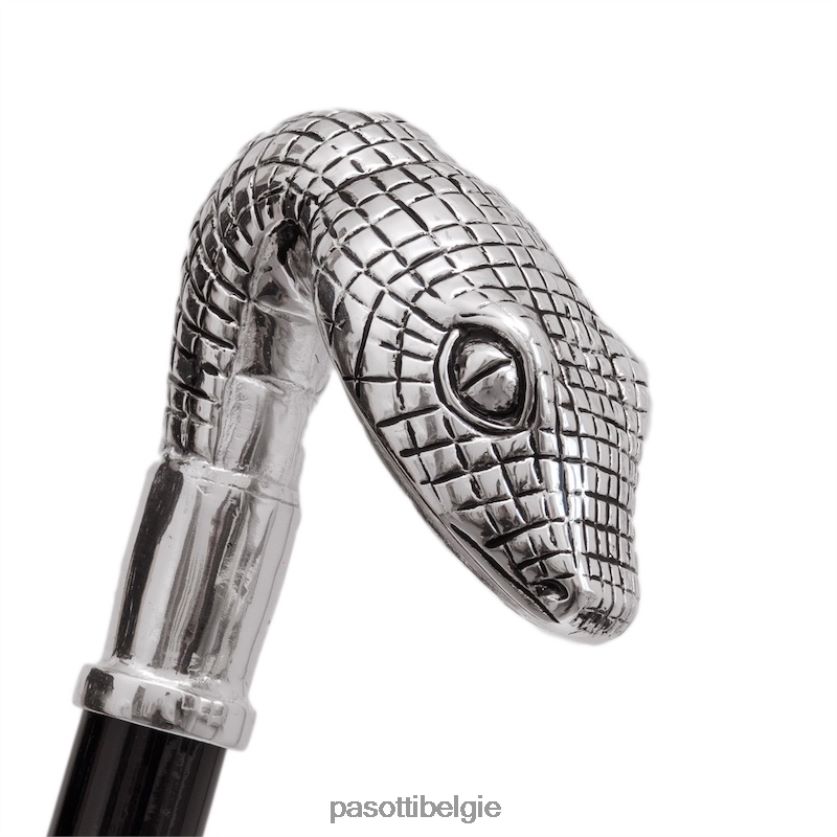 paraplu | 64 6277-1 w31 - opvouwbare paraplu met slangenkop PASOTTI VFHH4H182