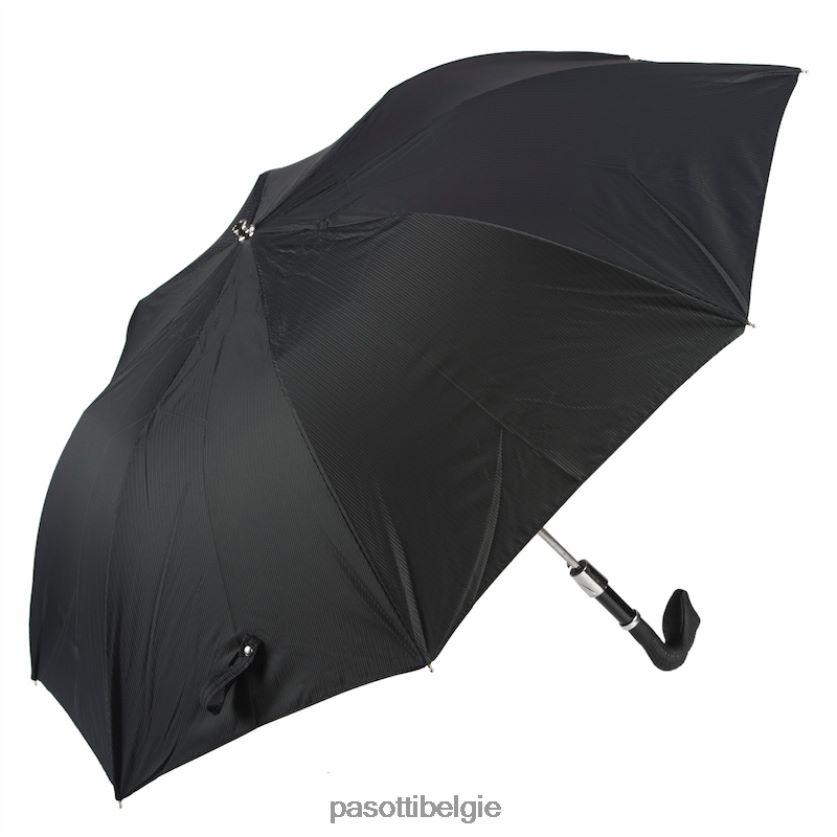 paraplu | 64 6768-1 w31g - opvouwbare paraplu met rubberen slang PASOTTI VFHH4H157