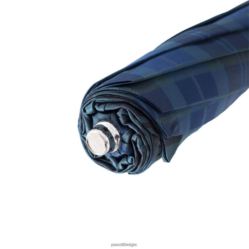 paraplu | 64 celtic-8 p - tartan opvouwbare paraplu PASOTTI VFHH4H193