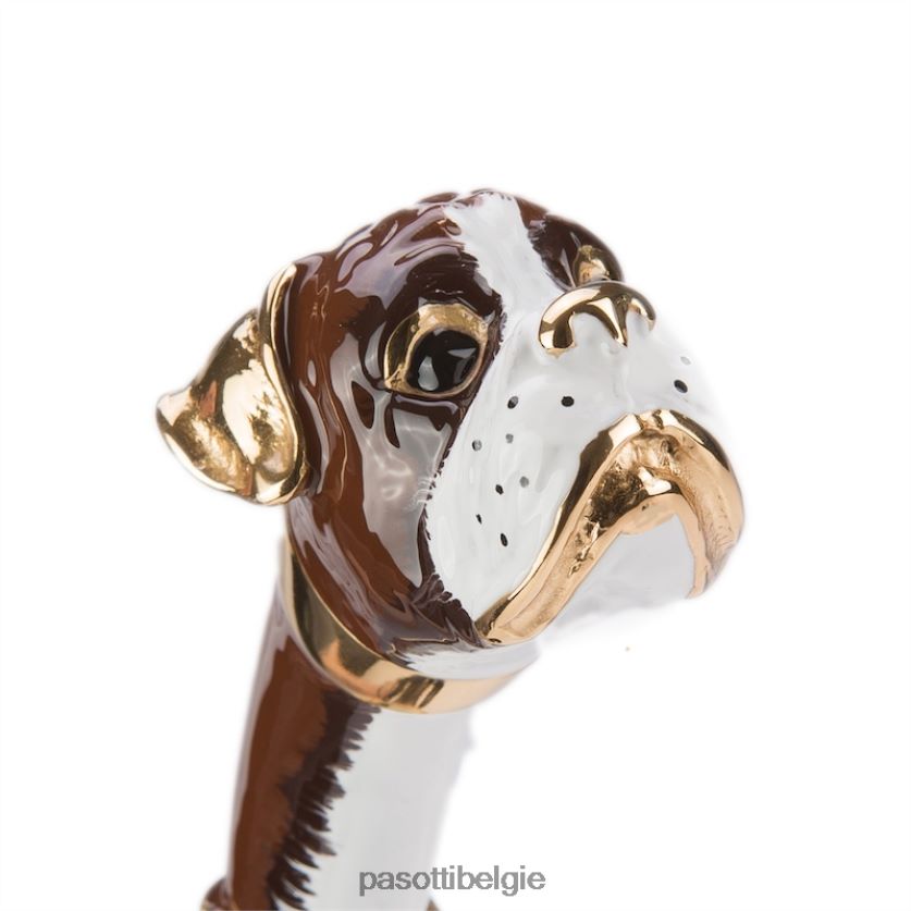 paraplu | 64 oxf-17 k22 - boxer opvouwbare paraplu PASOTTI VFHH4H160