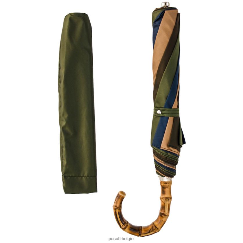 paraplu | 64 regenboog-2 b - winterregenboogparaplu PASOTTI VFHH4H161