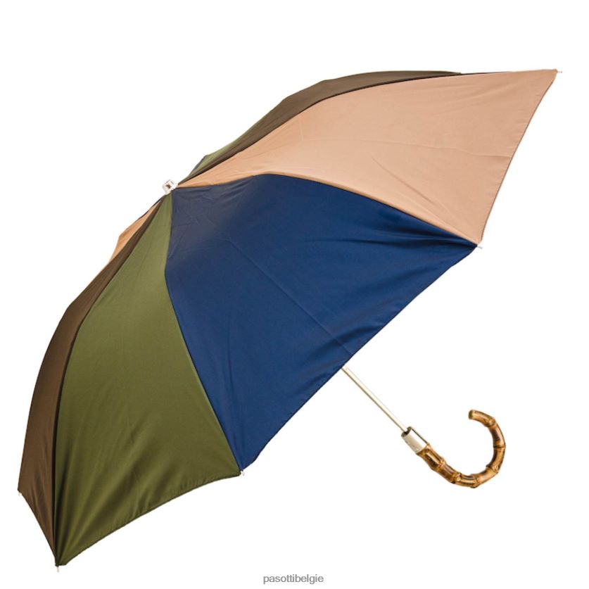 paraplu | 64 regenboog-2 b - winterregenboogparaplu PASOTTI VFHH4H161