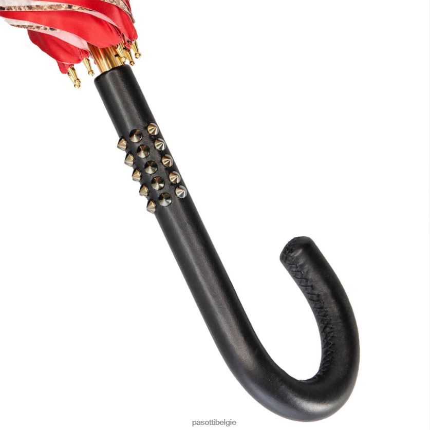 paraplu | 189 52656-601 n67 - rode pythonparaplu PASOTTI VFHH4H402