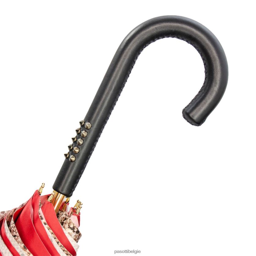 paraplu | 189 52656-601 n67 - rode pythonparaplu PASOTTI VFHH4H402