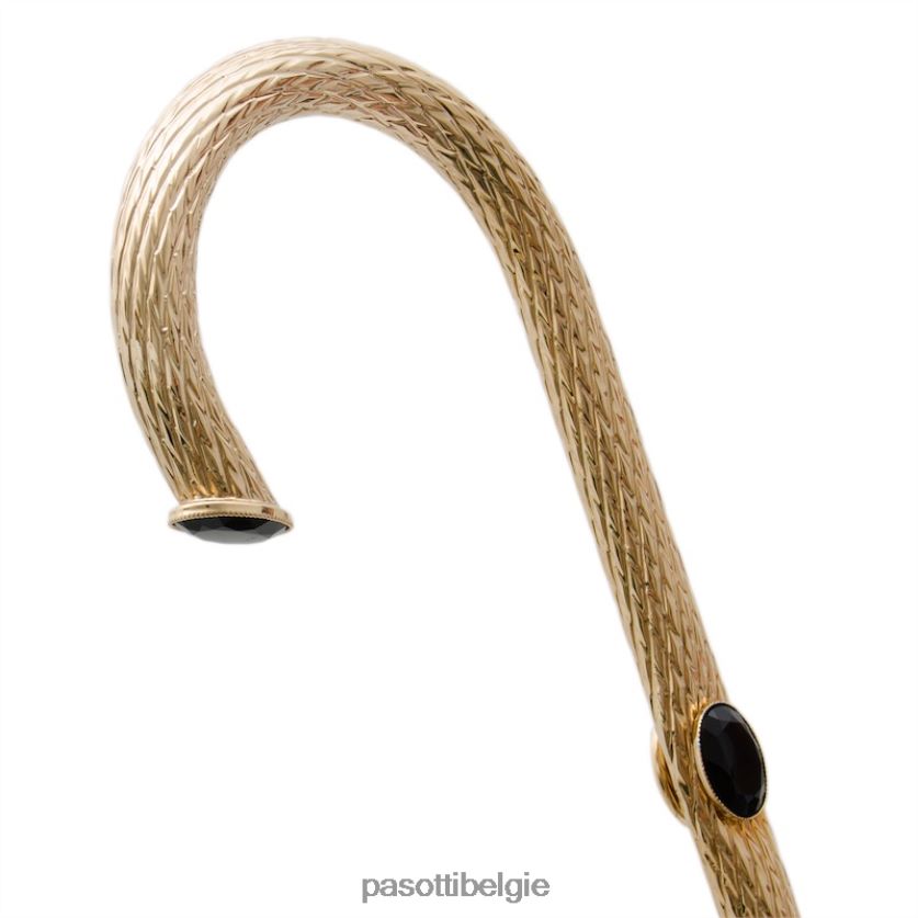 paraplu | 189 5a488-92 p5 - rode paraplu met luipaardprint, dubbel stof PASOTTI VFHH4H417