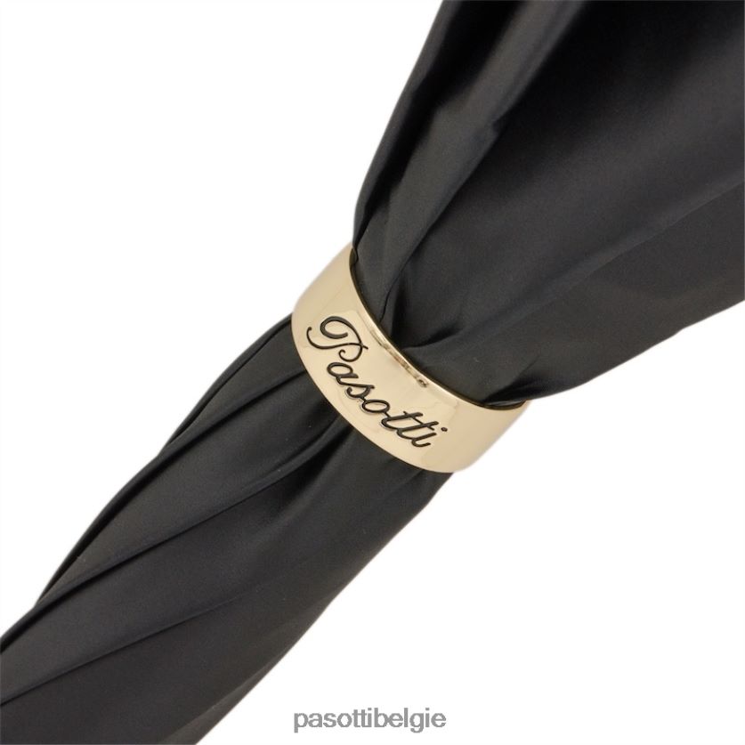 paraplu | 189 5a488-93 a - paraplu met dierenprint in blauw PASOTTI VFHH4H405