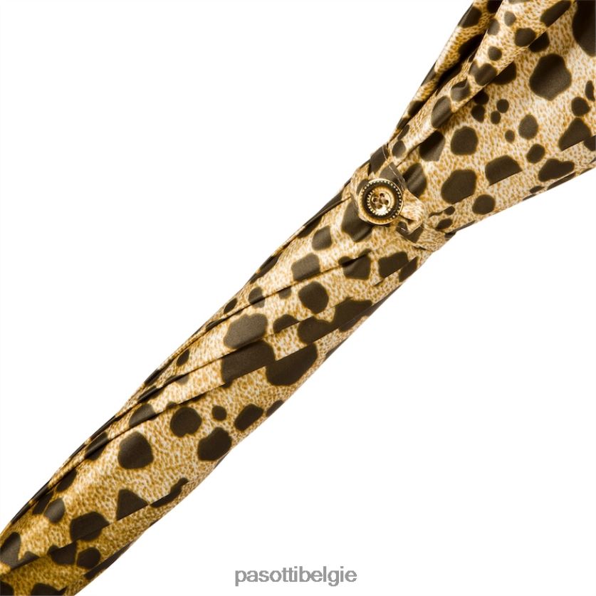 paraplu | 460 1411-61 f - gespikkelde paraplu PASOTTI VFHH4H409