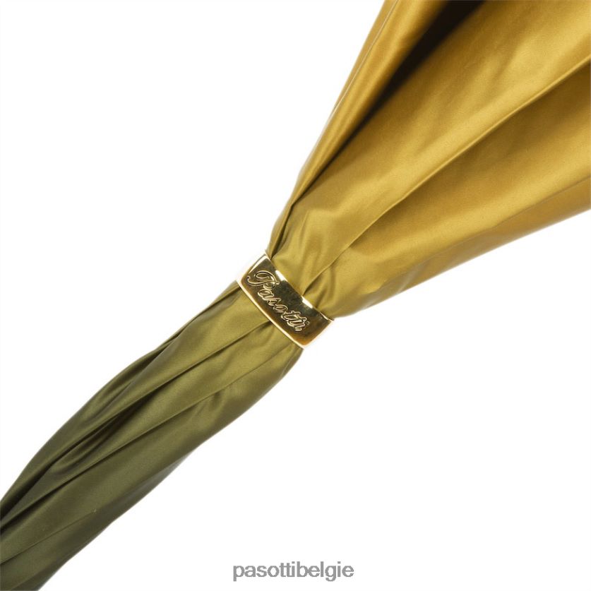 paraplu | 189 21273-6 s8ab - luxe gouden dahliaparaplu, dubbeldoek PASOTTI VFHH4H387