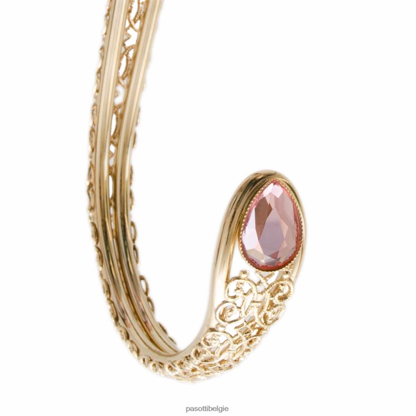 paraplu | 189 27-4 u1 - romantische paraplu met bloemenprint PASOTTI VFHH4H378