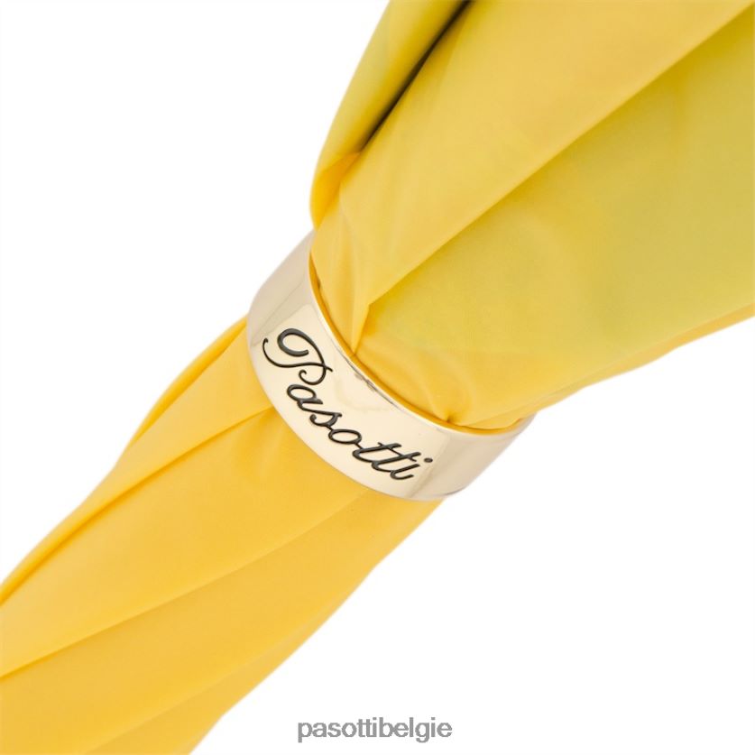 paraplu | 189 35-5 p18 - zomerzonnebloemparaplu, dubbeldoek PASOTTI VFHH4H340