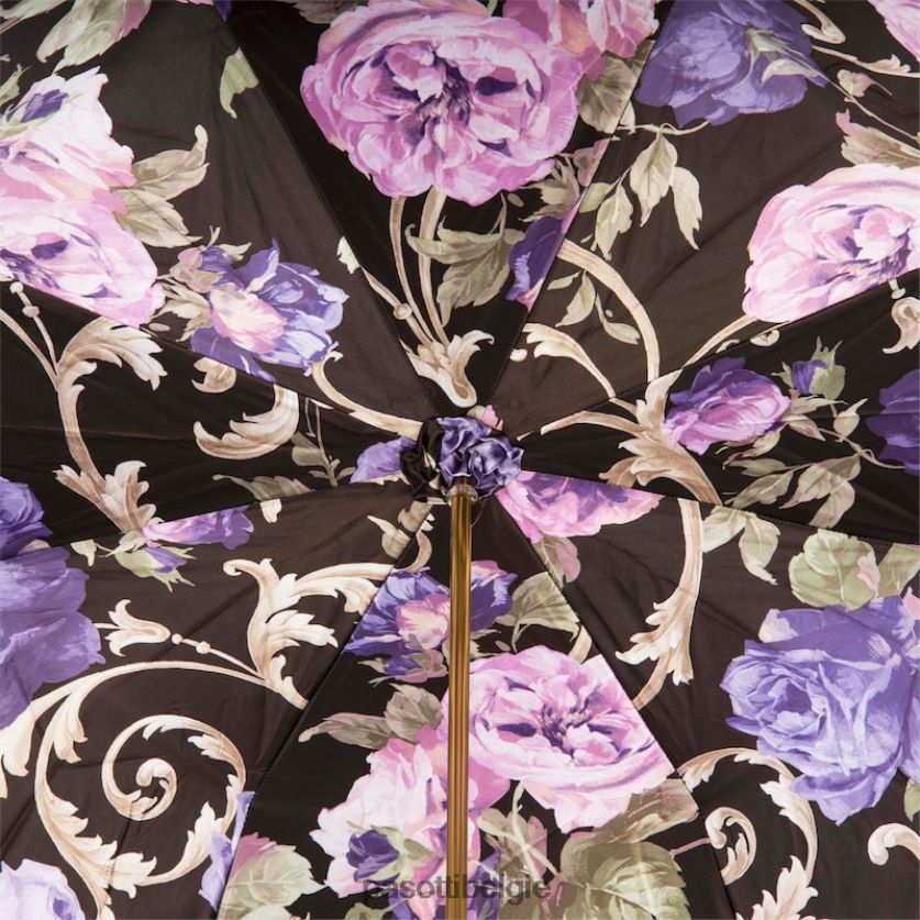 paraplu | 189 53910-89 z3 - luxe vintage paraplu, dubbeldoek PASOTTI VFHH4H348