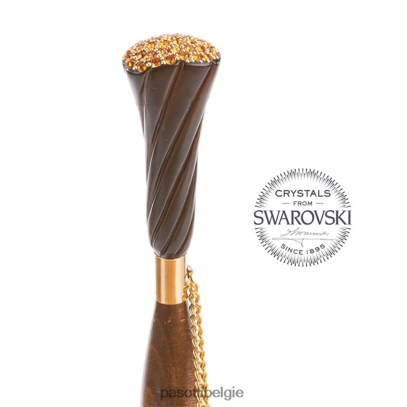 paraplu | 189 53910-89 z3 - luxe vintage paraplu, dubbeldoek PASOTTI VFHH4H348