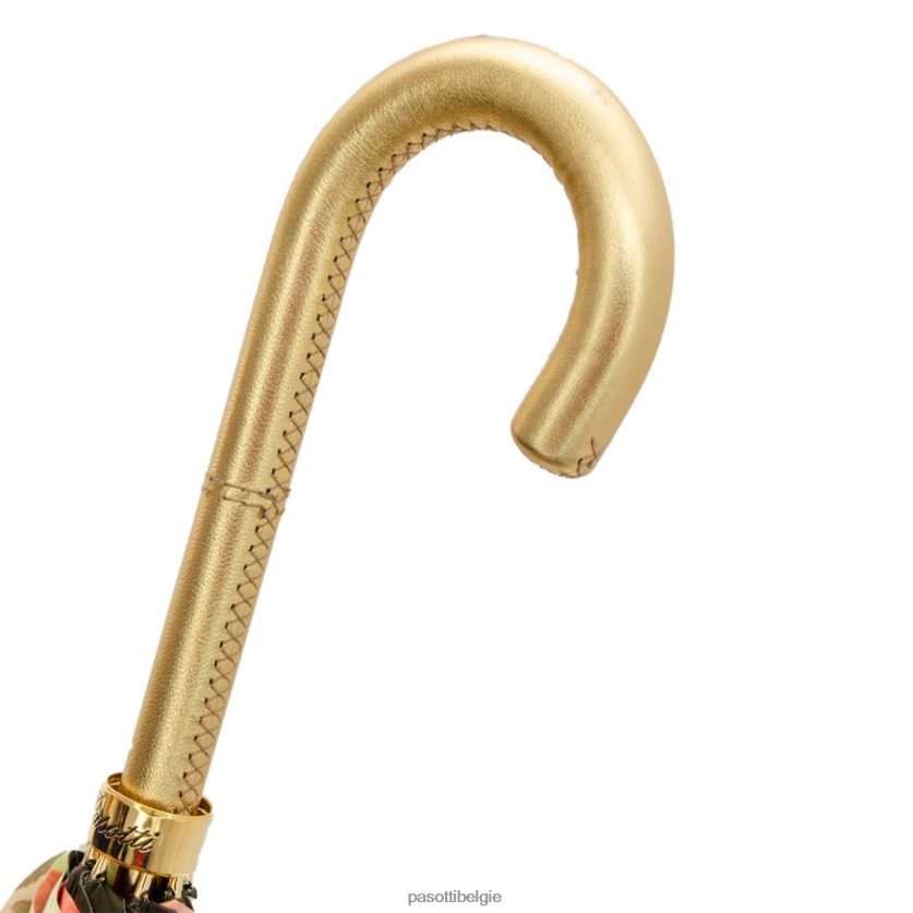 paraplu | 189 54740-88 i35 - gele rozenparaplu PASOTTI VFHH4H358