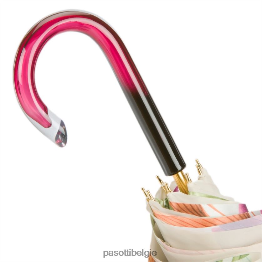 paraplu | 189 55123-274 g15 - tropische paraplu PASOTTI VFHH4H352