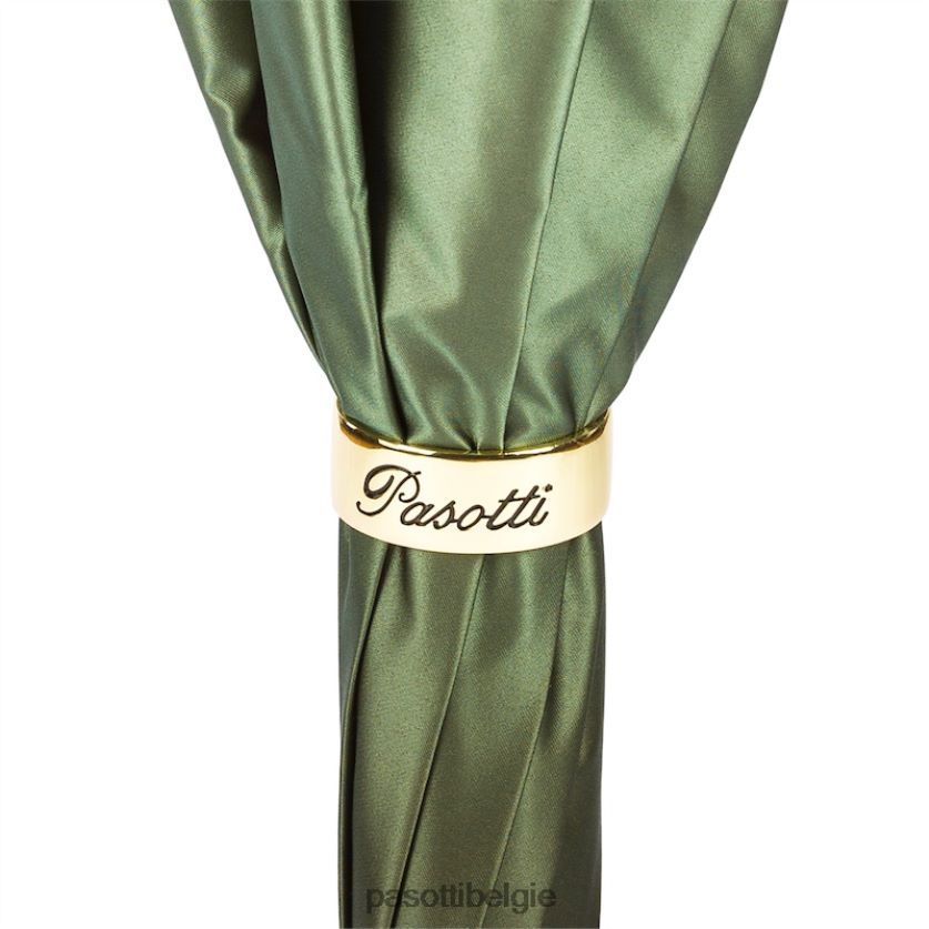 paraplu | 189 55123-276 z20 - tropische paraplu met bamboe handvat PASOTTI VFHH4H384