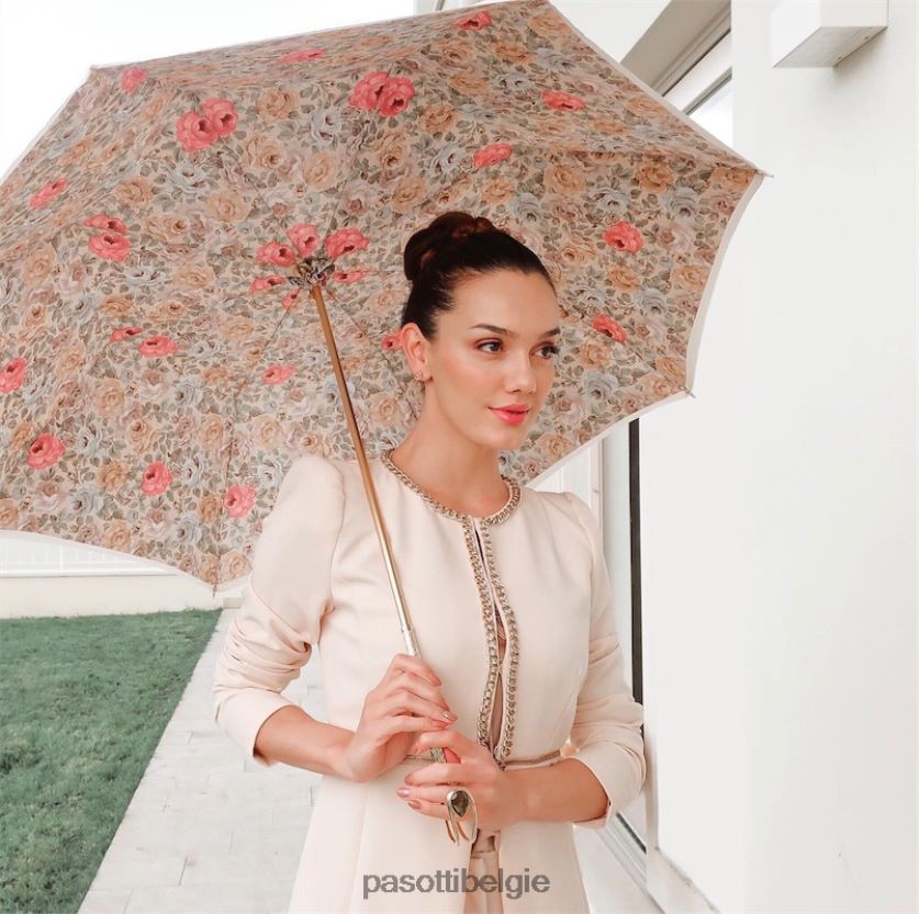 paraplu | 189 57982-11 g26 - romantische paraplu, dubbeldoek PASOTTI VFHH4H329