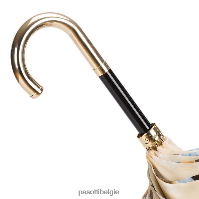 paraplu | 189 58758-6 p27 - paraplu met jungleprint, dubbeldoek PASOTTI VFHH4H363