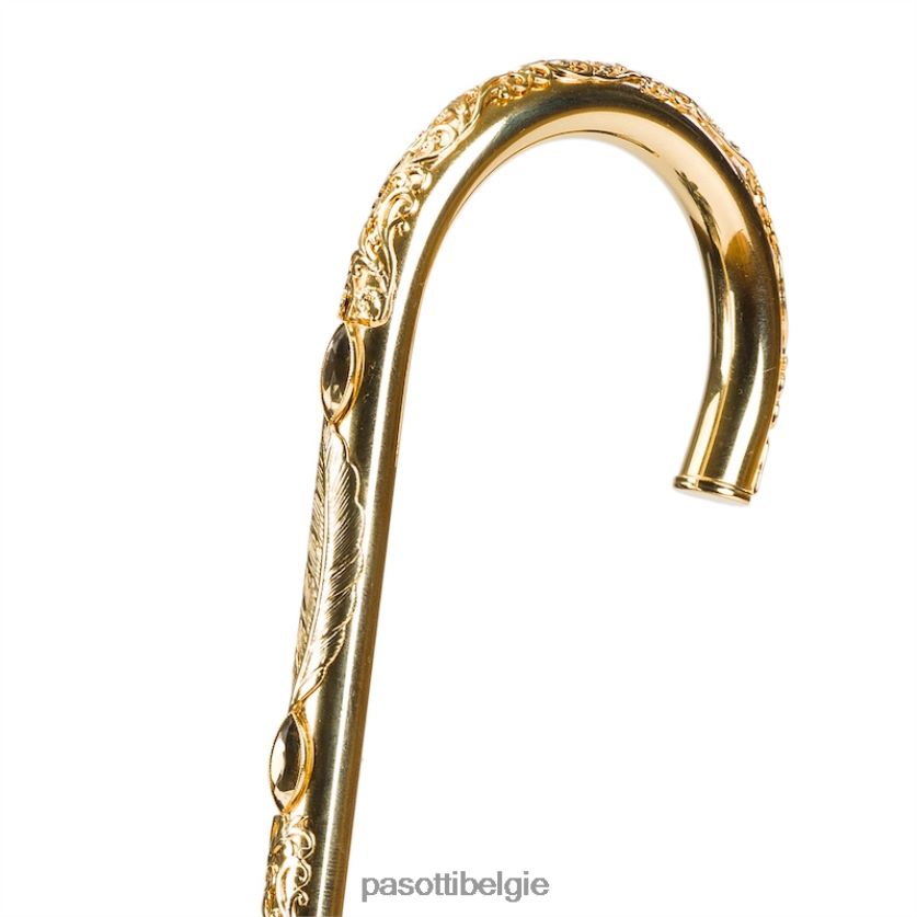 paraplu | 189 5k341-5 c22 - olijfgroene paraplu PASOTTI VFHH4H341