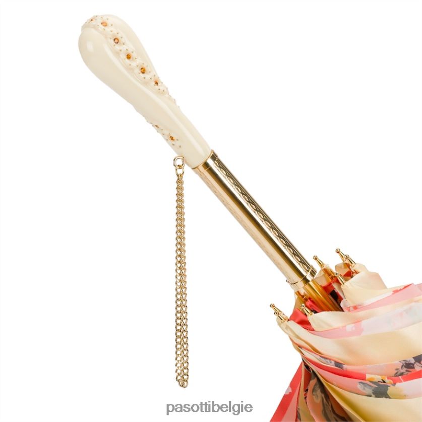 paraplu | 189 5k598-3 z5 - gebloemde vintage paraplu, dubbeldoek PASOTTI VFHH4H372