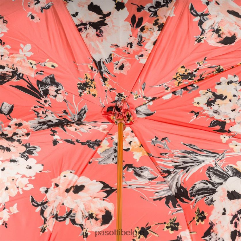 paraplu | 189 5k598-3 z5 - gebloemde vintage paraplu, dubbeldoek PASOTTI VFHH4H372