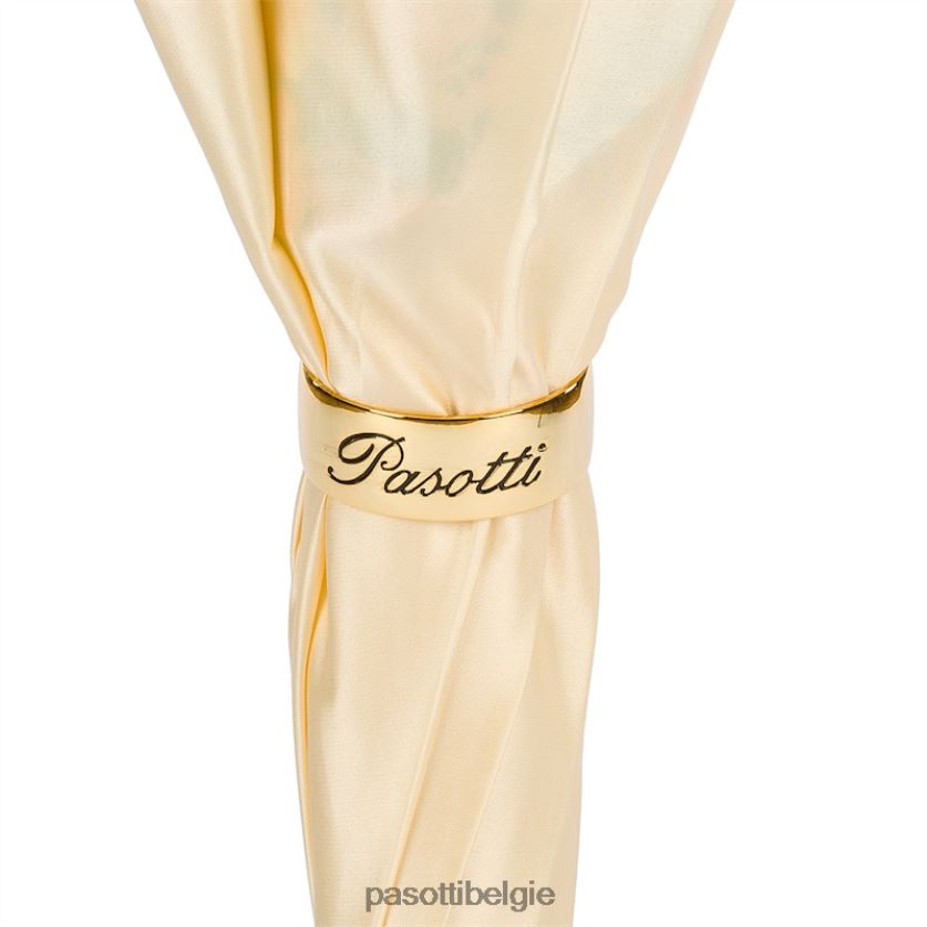 paraplu | 189 5k598-3 z5 - gebloemde vintage paraplu, dubbeldoek PASOTTI VFHH4H372