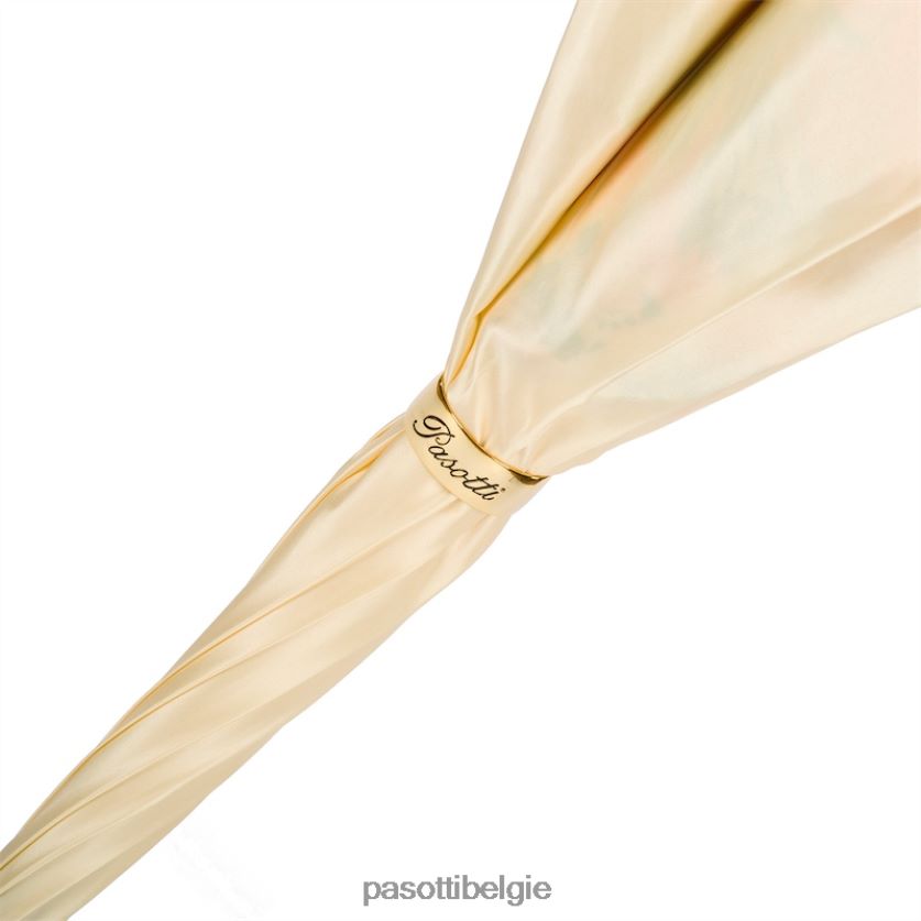 paraplu | 189 5k598-3 z5 - gebloemde vintage paraplu, dubbeldoek PASOTTI VFHH4H372