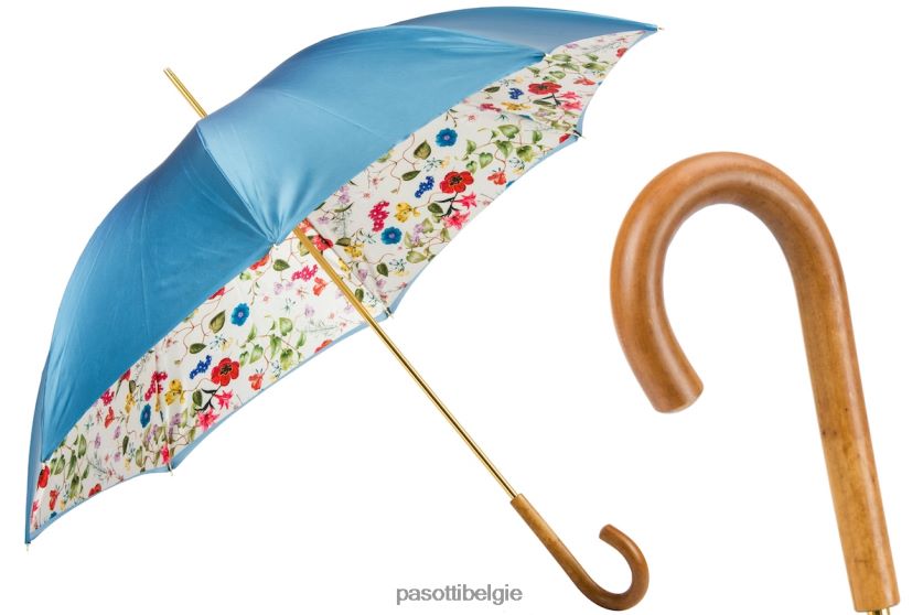 paraplu | 189 5w861-2 m - paraplu "boeket bloemen" PASOTTI VFHH4H350