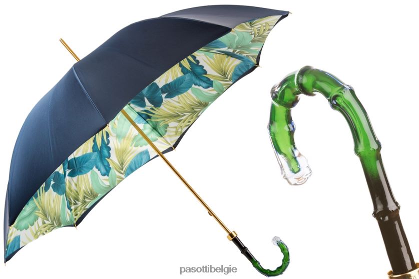paraplu | 189 5z066-2 n5 - tropische paraplu PASOTTI VFHH4H343