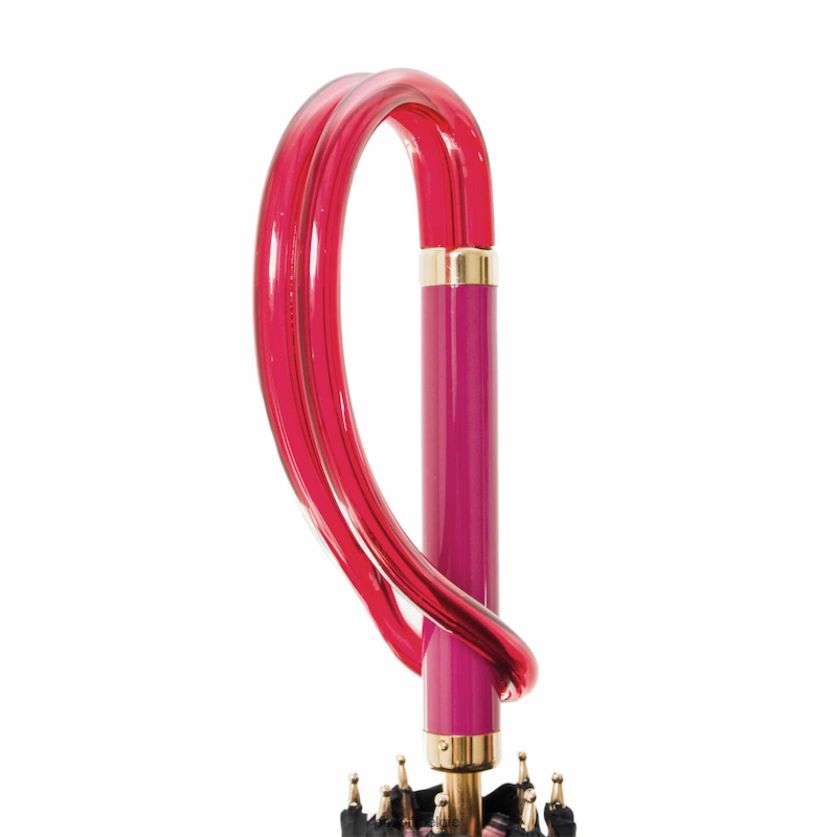 paraplu | 189 9g582-1 a - optische bloemenparaplu PASOTTI VFHH4H355