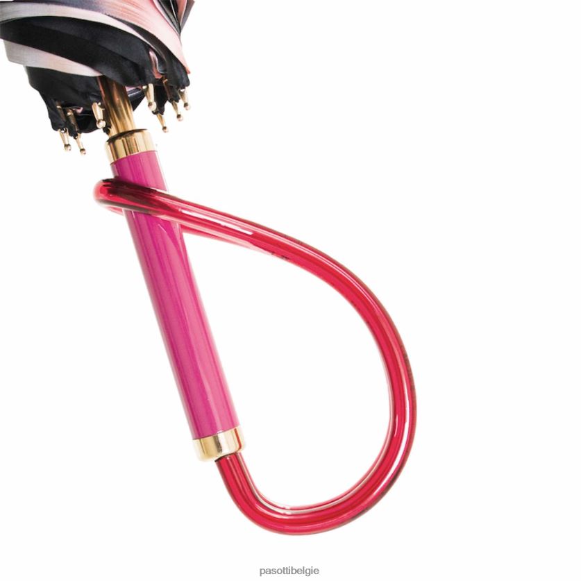 paraplu | 189 9g582-1 a - optische bloemenparaplu PASOTTI VFHH4H355