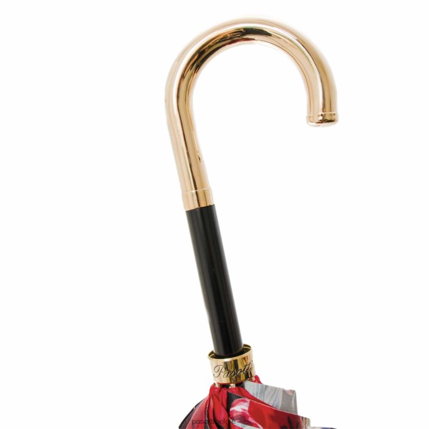 paraplu | 189 9h005-1 p27 - paraplu rose rosse PASOTTI VFHH4H398